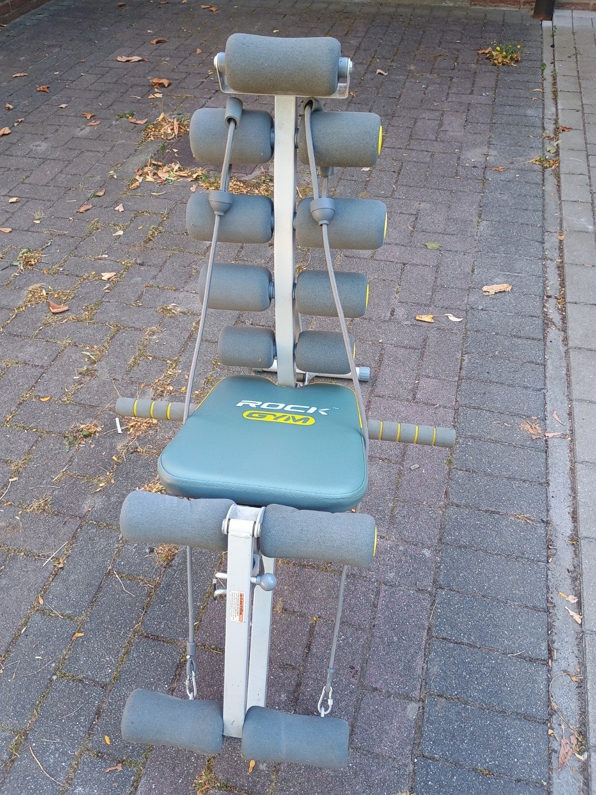 appareil de fitness, Sports & Fitness, Enlèvement, Jambes