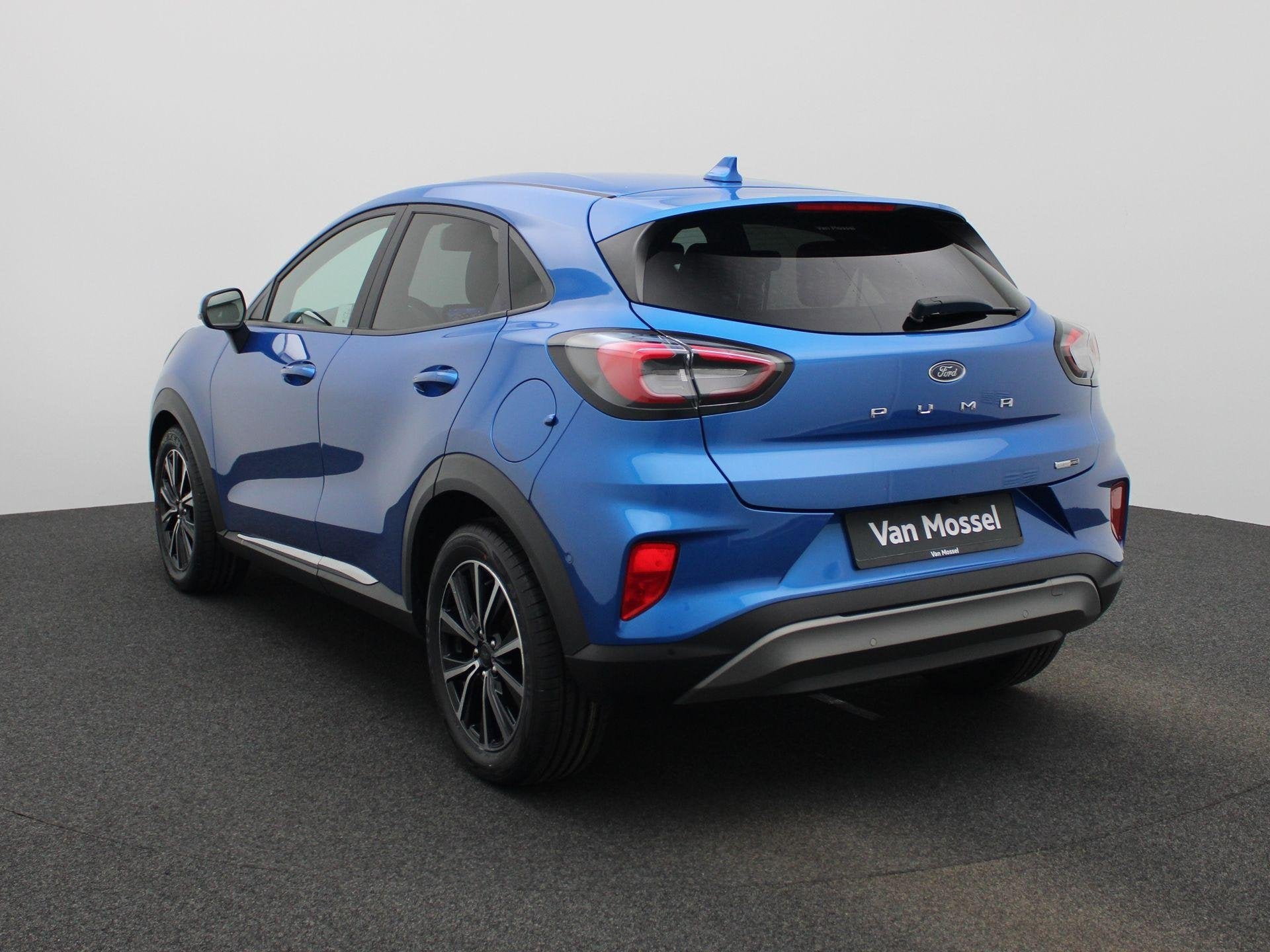 Ford Puma 1.0i Ecoboost mHEV 92kW Titanium, Autos, Achat, Entreprise, Boîte manuelle, 5 portes