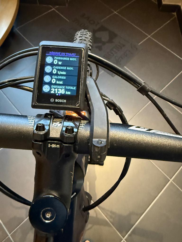 VTT électrique Lapierre, Vélos & Vélomoteurs, Vélos | VTT & Mountainbikes, Comme neuf, Autres marques, 53 à 57 cm, VTT semi-rigide