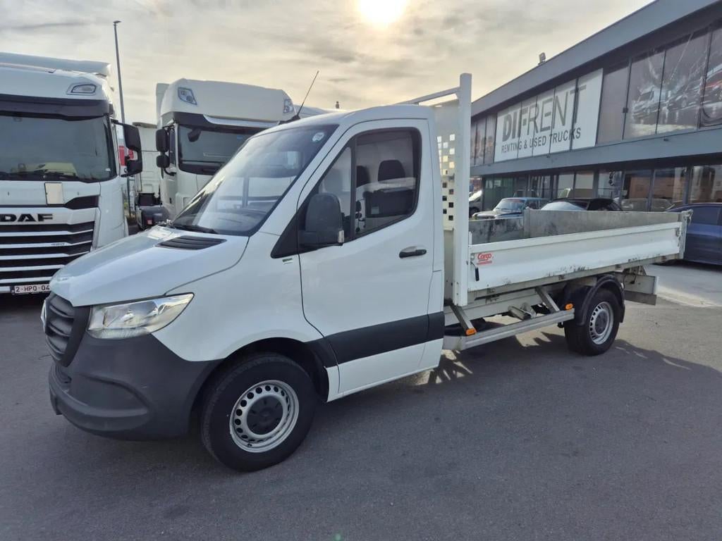 Mercedes-Benz Sprinter 317 CDI (bj 2021), Auto's, 2240 kg, Gebruikt, Euro 6, Traction-control