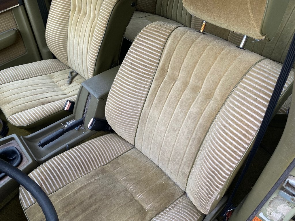 BMW E23 730 1979 119km handgeschakelde versnellingsbak, foto 9