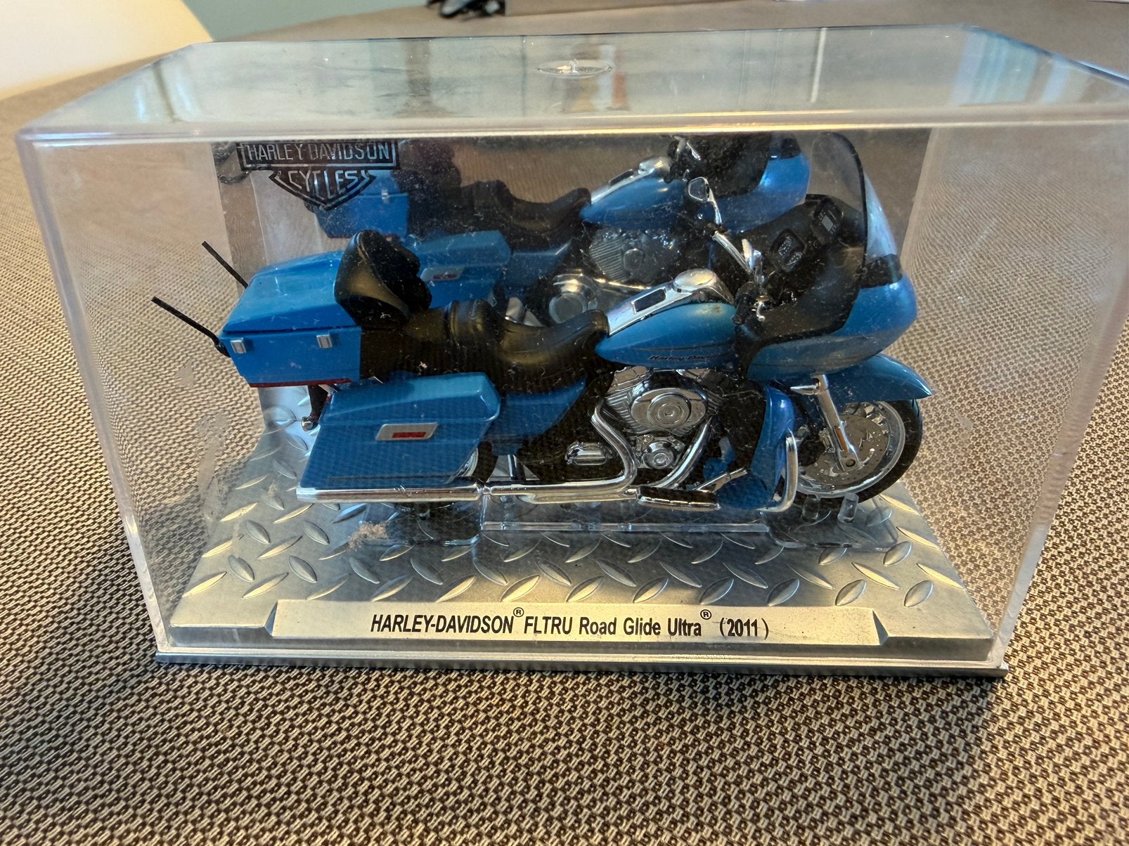 Harley-Davidson Road Glide Ultra, Enlèvement ou Envoi, Comme neuf