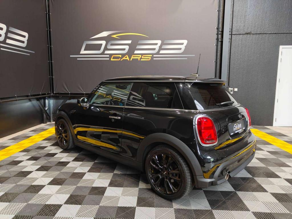 MINI Cooper Mini 1.5 Cooper JCW 17"/LED/Cruise/PDC/DigiAirco, Entreprise, Noir, Berline, Automatique