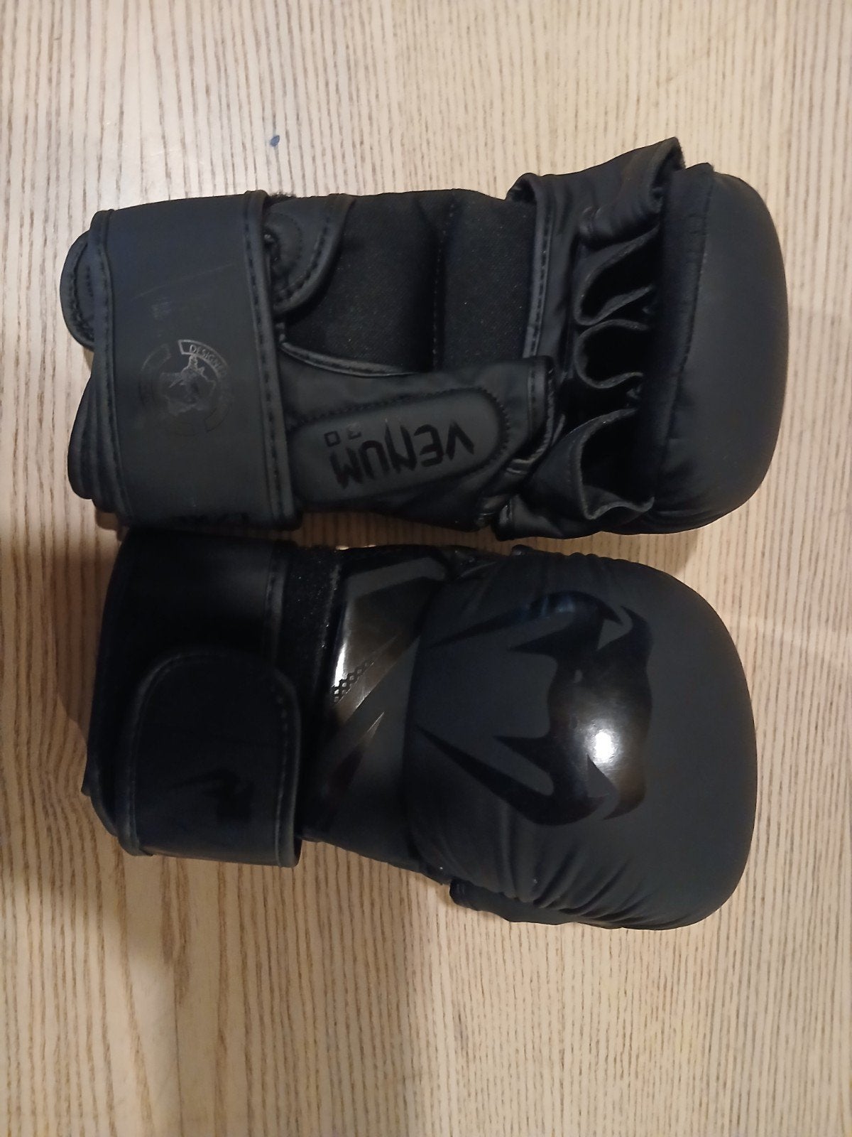 Bokshandschoenen MMA Venum, Sports & Fitness, Taille XL, Utilisé, Autres, Vêtements d'arts martiaux