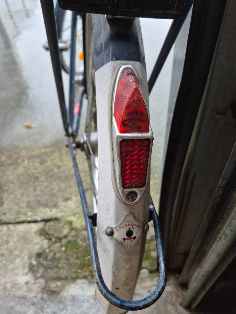 Stevige damesfiets Locomotief!, Ophalen, Gebruikt, Overige merken, Versnellingen