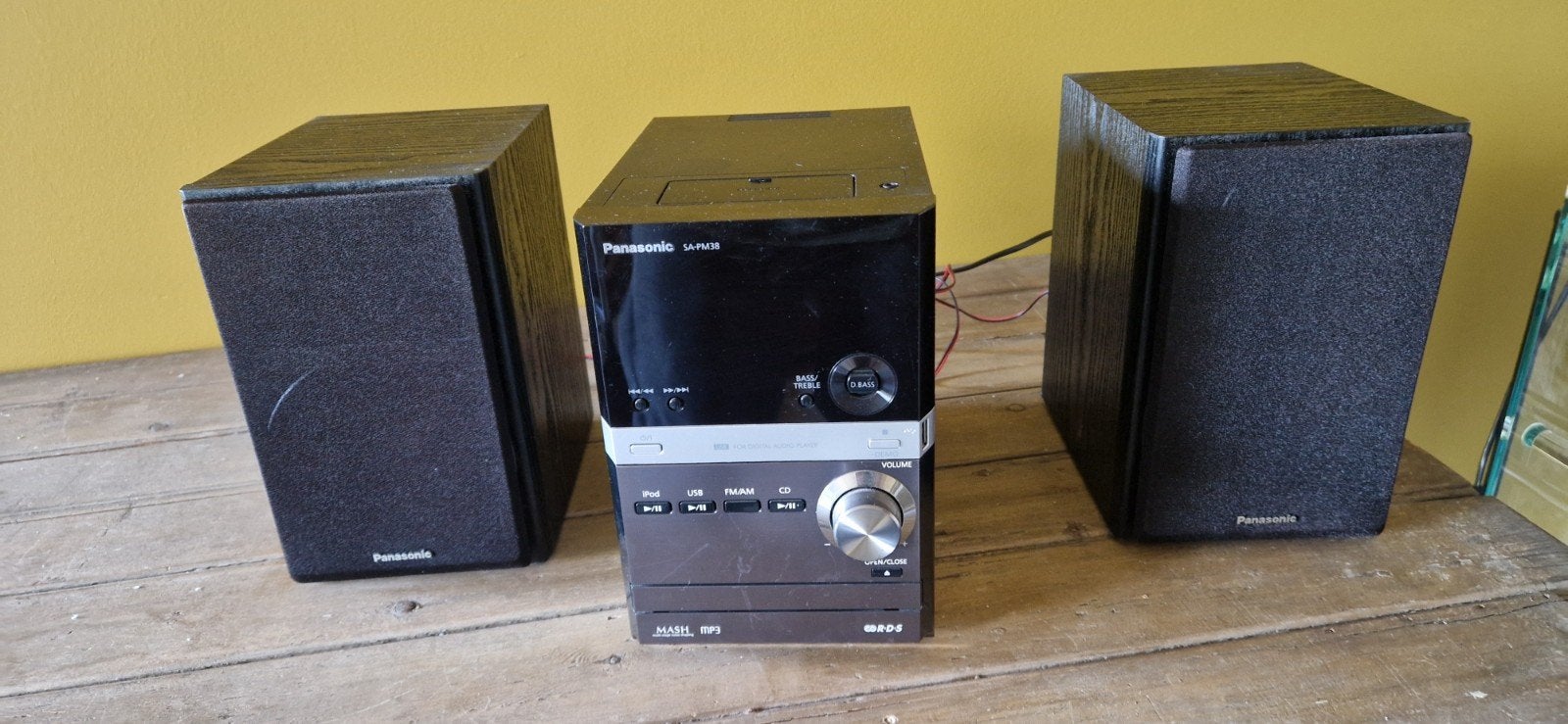 stereoketen, Overige merken, Gebruikt, Ophalen of Verzenden, Cd-speler