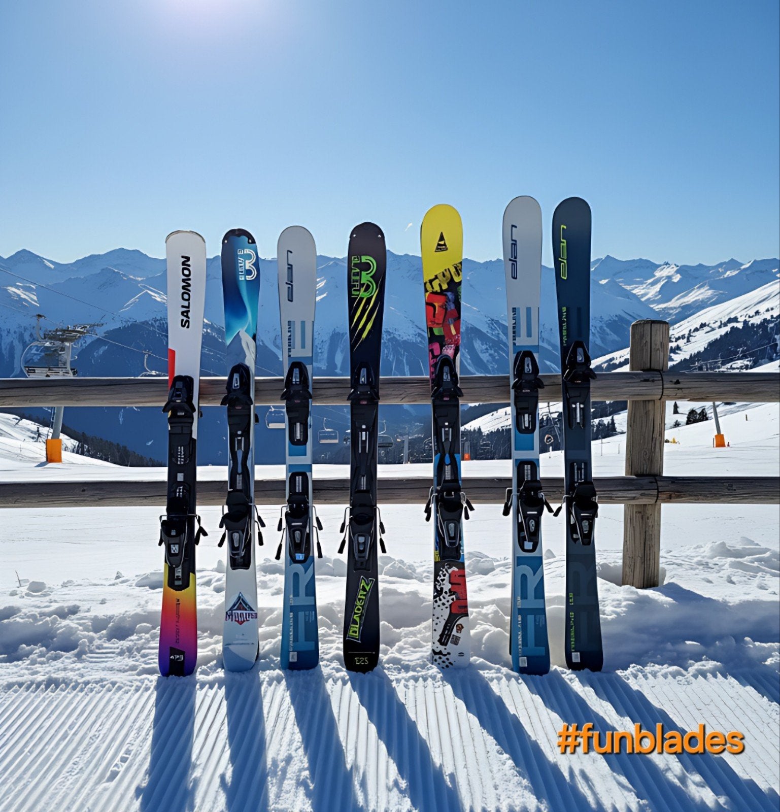 Salomon E Shortmax 125cm Snowblades - Nieuw Model 2027, 100 tot 140 cm, Nieuw, Carve, Salomon