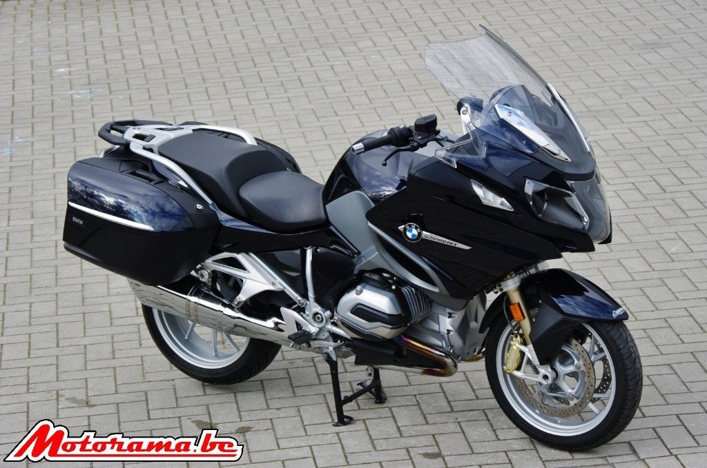 BMW R1200RT - 2018 - 29000 km @Motorama, Permis Moto A, Tourisme, Entreprise, Occasion