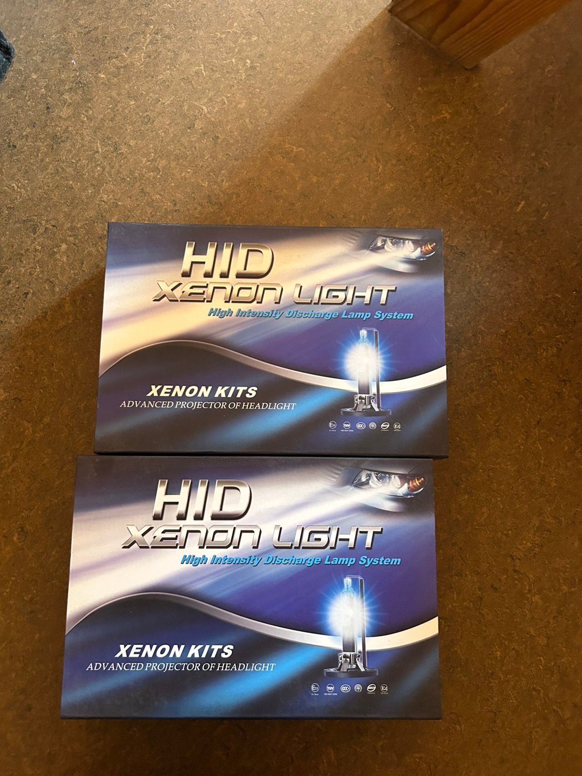 2 stuk Hid light nieuwe, Ophalen, Zo goed als nieuw