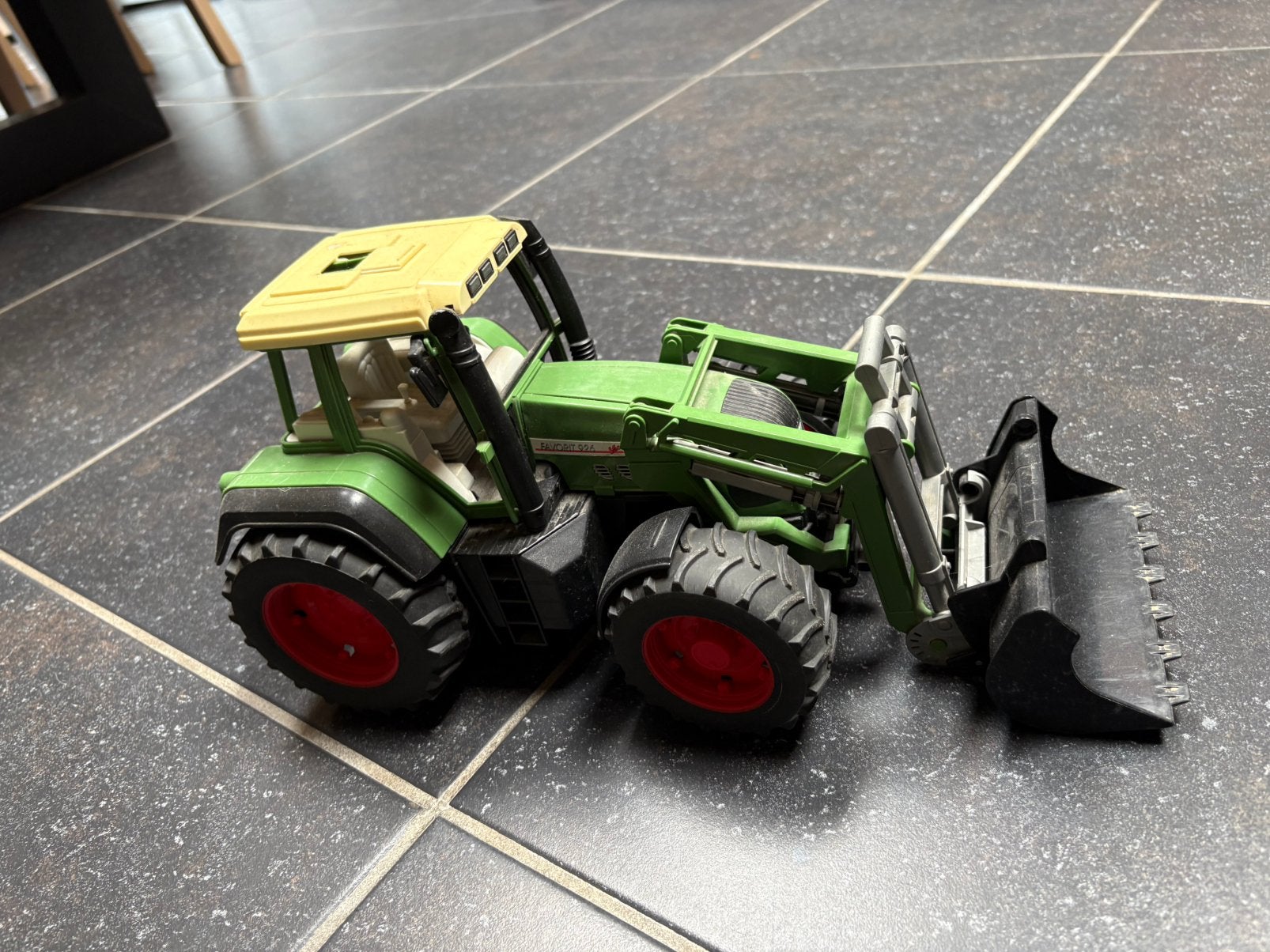 Tractor, Kinderen en Baby's, Ophalen, Gebruikt