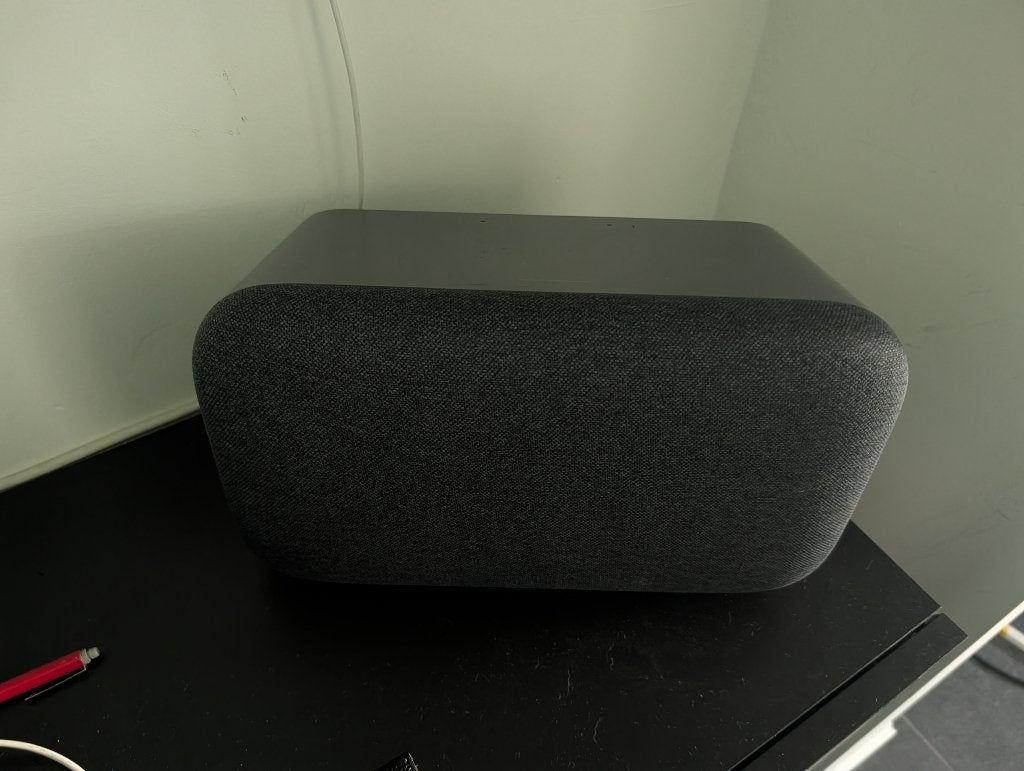 Google Home Max Speakers TE KOOP perfecte staat, Ophalen of Verzenden, Zo goed als nieuw