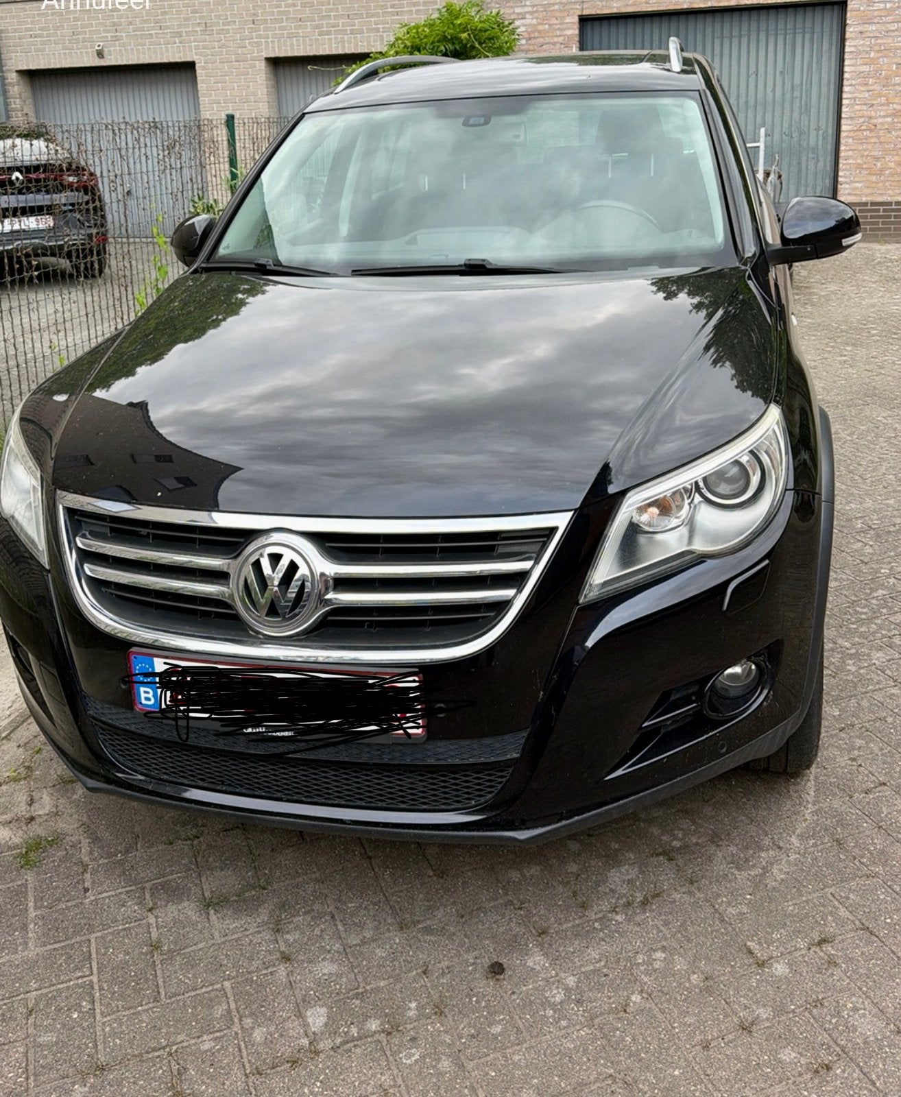 VW TIGUAN RLINE 2010 1.4 TSI 150CV 145 660 km, Autos : Pièces & Accessoires, Enlèvement, Utilisé, Volkswagen