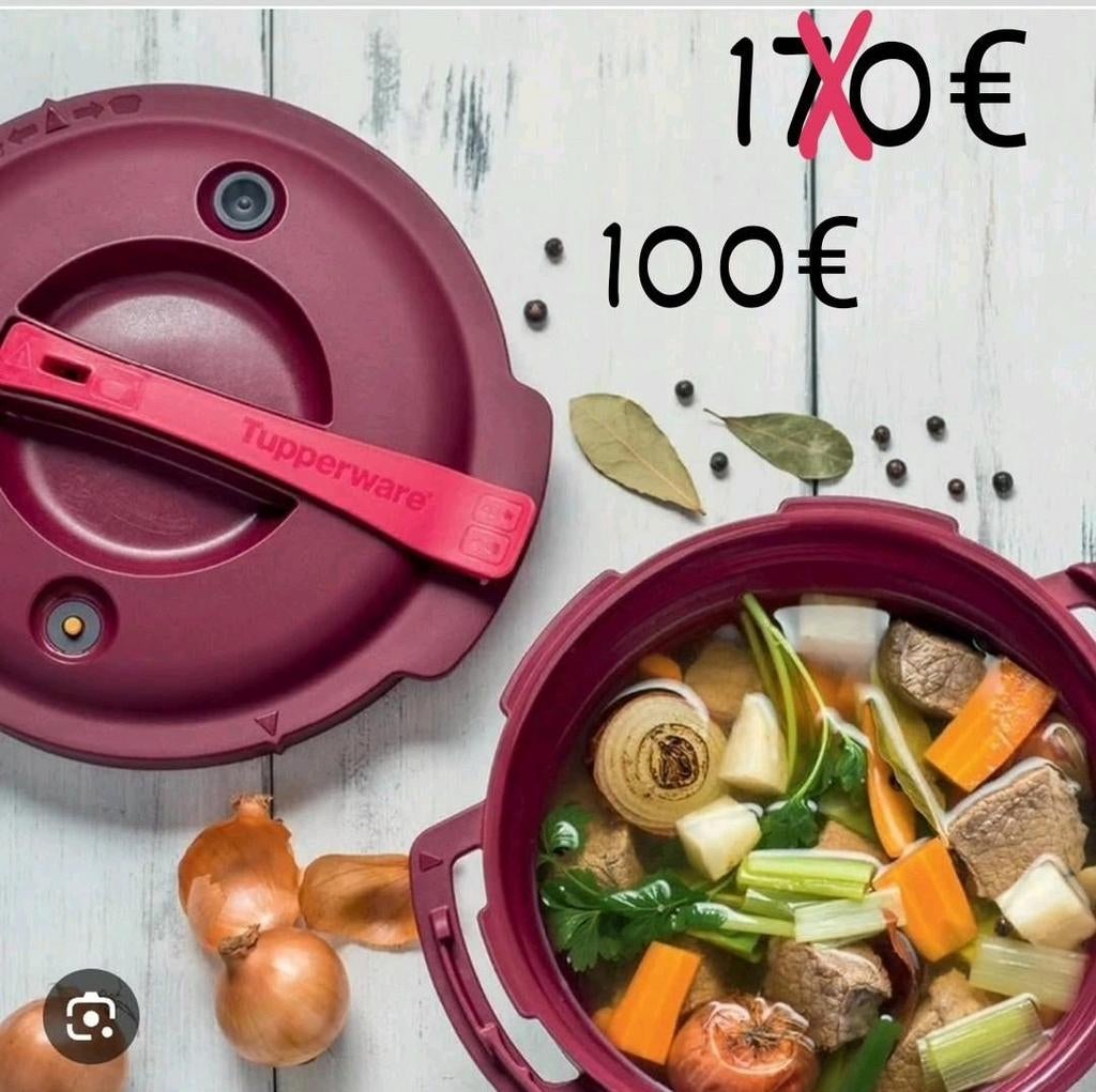 Tupperware micro minuut, Ophalen of Verzenden, Nieuw