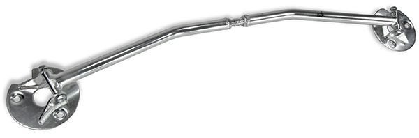 Aluminium Veerpootbrug Voor BMW E30, Verzenden