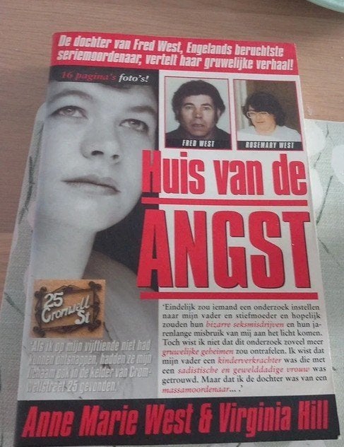 waargebeurd - het huis van de angst, Boeken, Ophalen of Verzenden, Gelezen