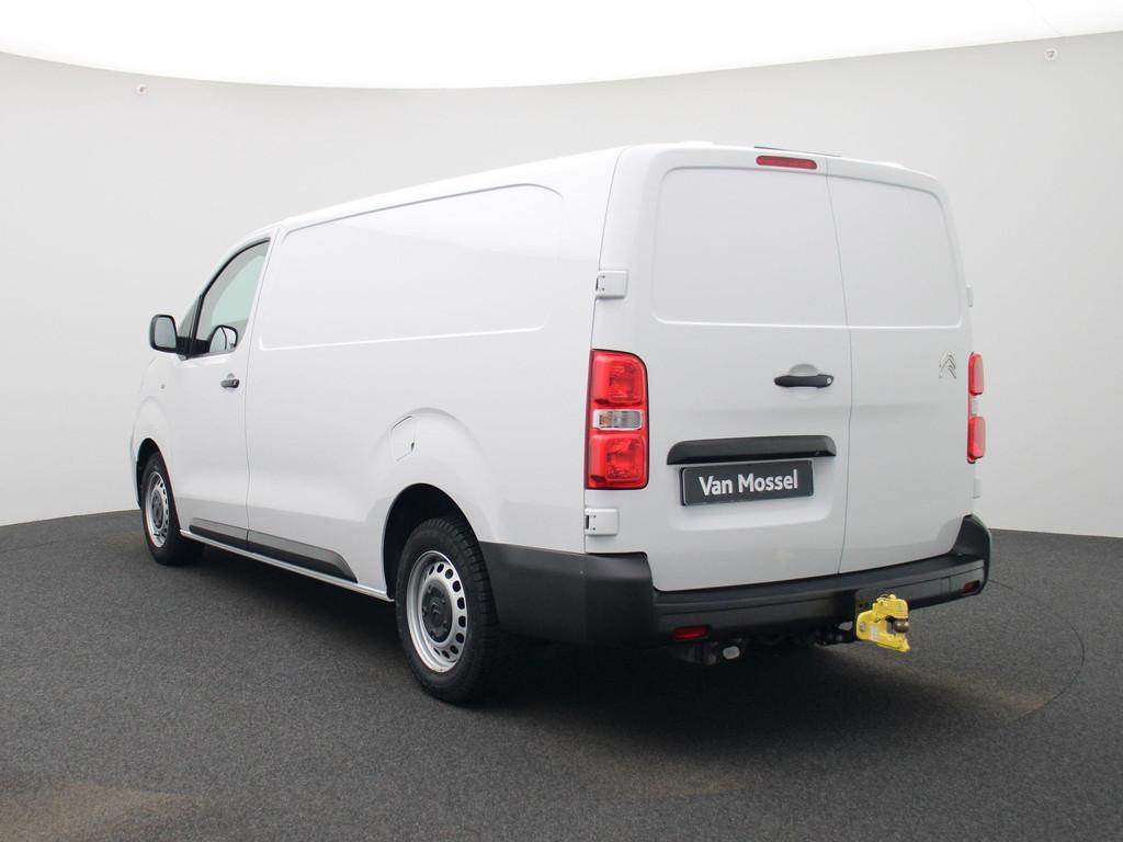 Citroën Jumpy XL 2.0 BlueHDi 145 S&S MAN6, 145 ch, 4 portes, Entreprise, Boîte manuelle