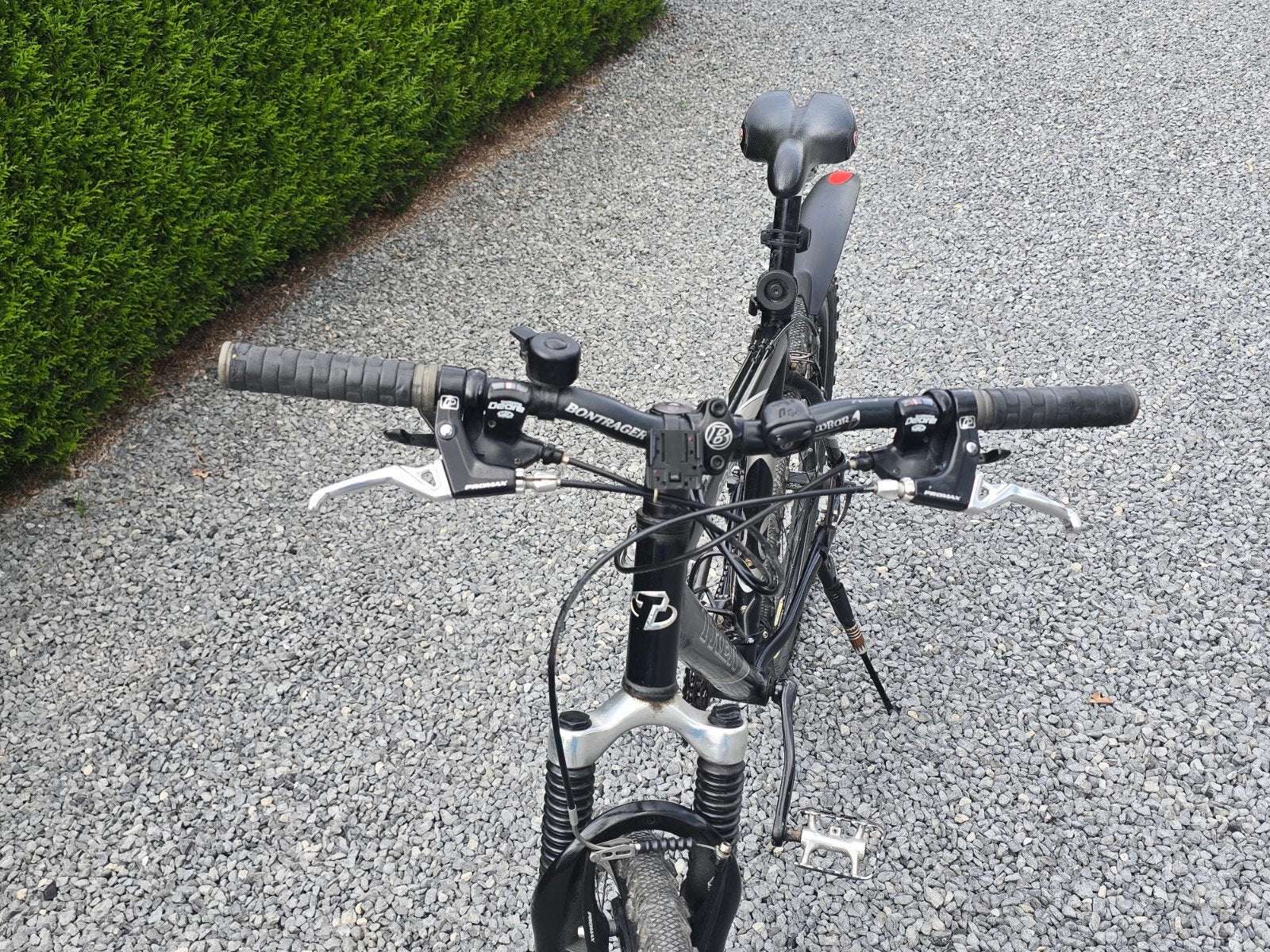 Fiets  Heren TREK perfect  staat, Ophalen