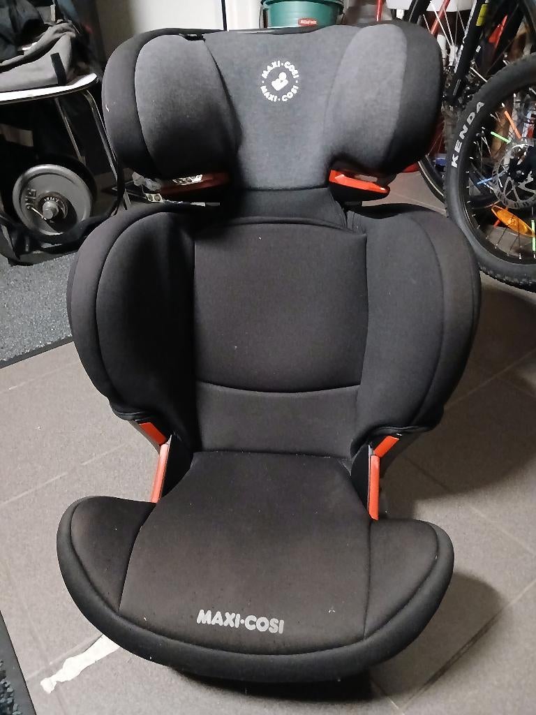 Maxi-Cosi Rodifix AirProtect Authentic Black, Kinderen en Baby's, Autostoeltjes, Ophalen, Maxi-Cosi, Isofix