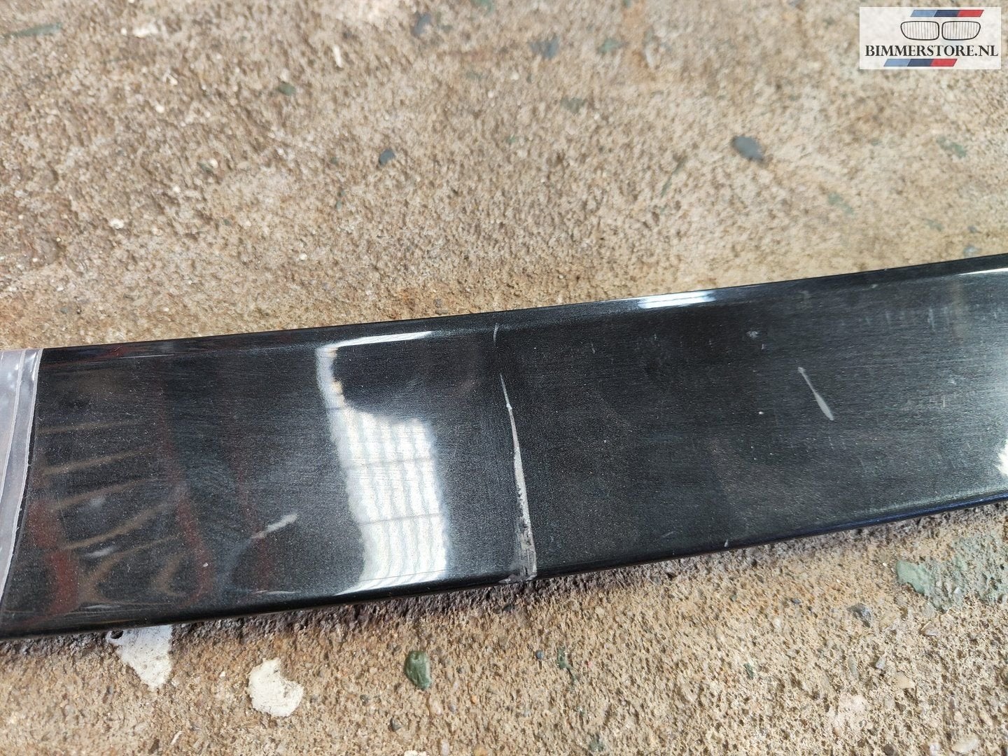 Kofferklep kofferbak spoiler BMW 3 serie E46 compact 5171789, Ophalen, Gebruikt, -, -