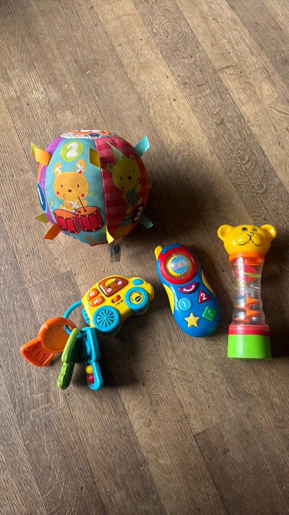 Gratis kinderspeelgoed, Kinderen en Baby's, Ophalen, Gebruikt