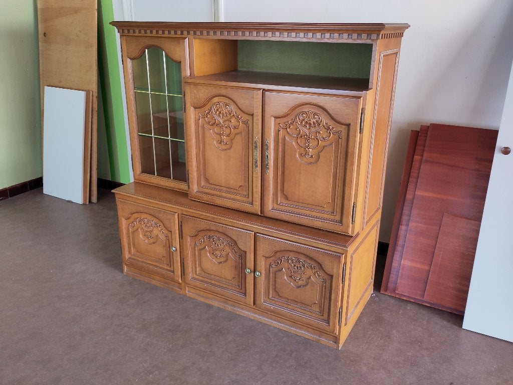 armoire, Enlèvement, Utilisé, Avec porte(s)
