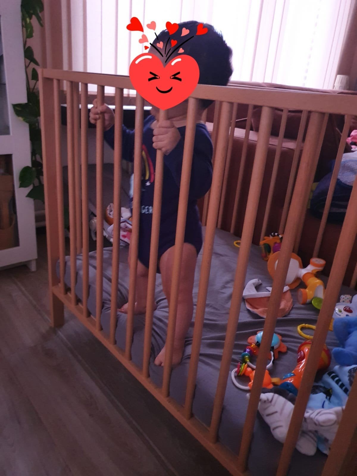 Baby Box met matras, Ophalen of Verzenden, Matras