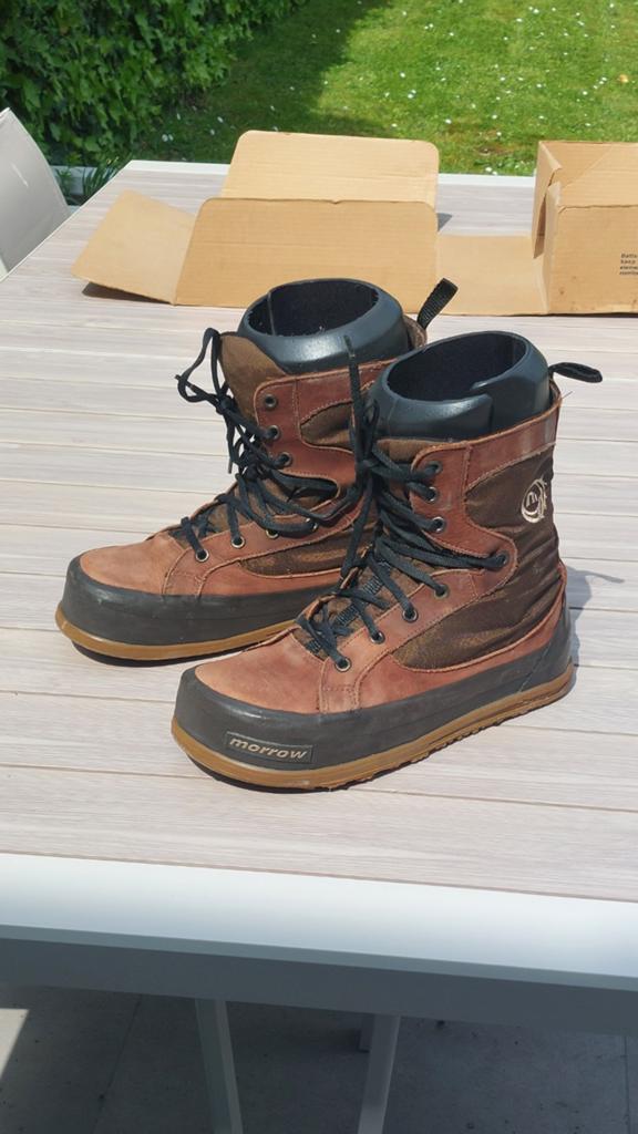 Snowboard boots 45 freestyle, Sport en Fitness, Ophalen of Verzenden, Schoenen