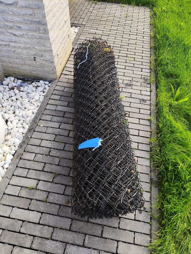 Draadafsluiting, Tuin en Terras, Ophalen, Nieuw, 10 tot 20 meter, Draad