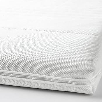 Ikea topmatras met memoryfoam 180x200, Enlèvement, Comme neuf