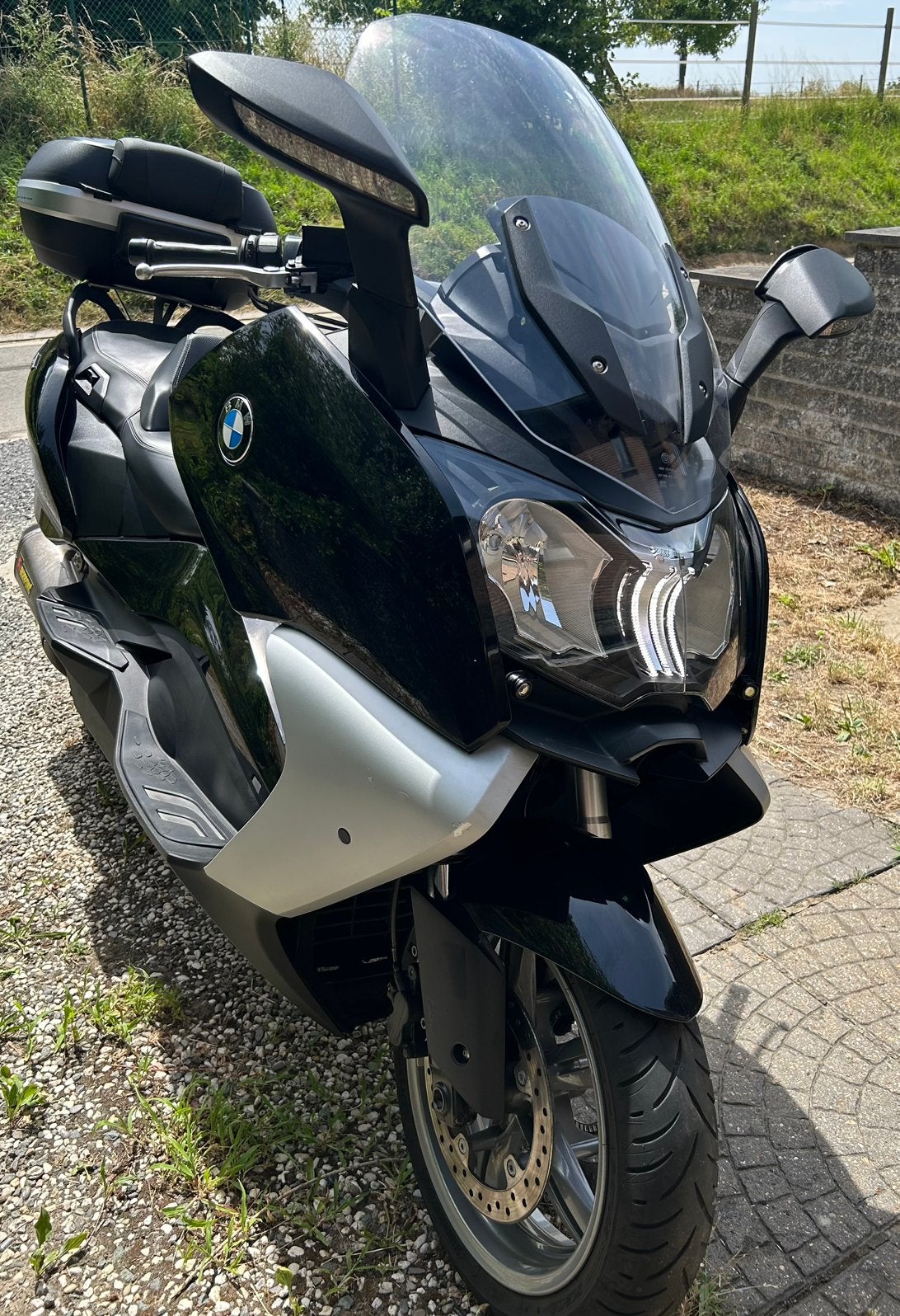 BMW C 650 GT-scooter, Motoren, Motoren | BMW, Particulier, Scooter, ABS