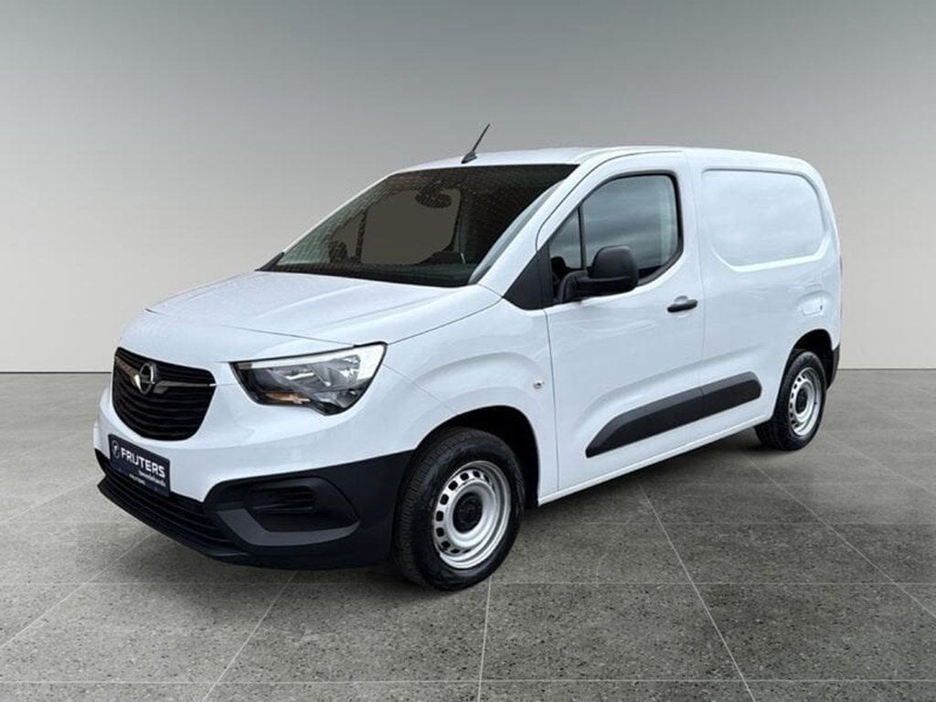 Opel Combo Turbo Edition L1H1 S/S Light, 121 g/km, Achat, 2 places, Boîte manuelle