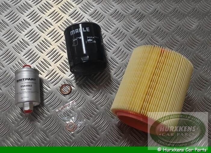 Service kit 3.9 EFI Range Rover Classic, Auto-onderdelen, -, -, Nieuw, Ophalen of Verzenden