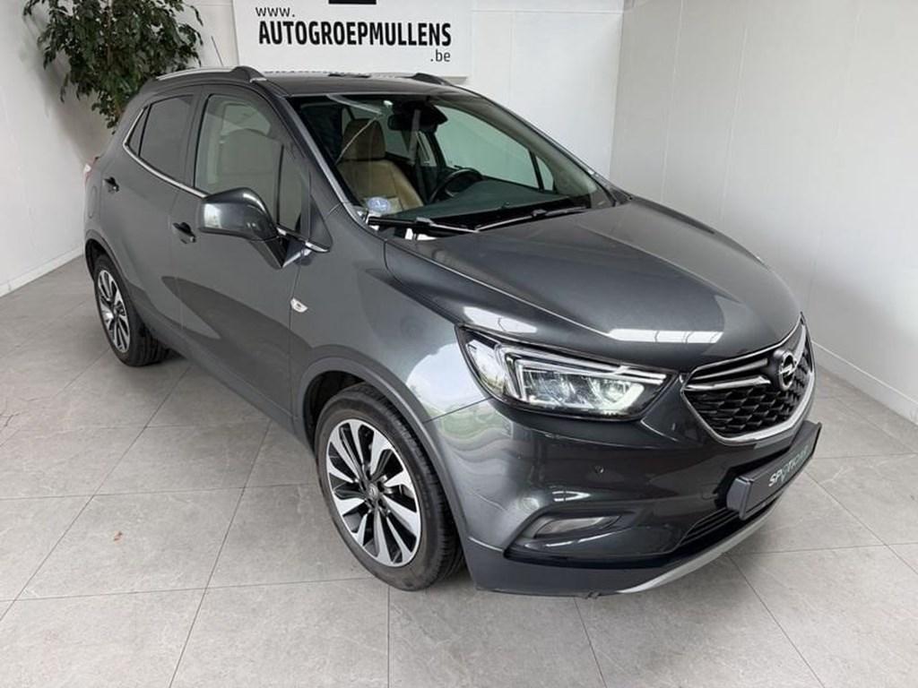 Opel Mokka X Turbo ECOTEC S/S Innovation, Autos, Opel, Achat, Euro 6, Boîte manuelle, https://public.car-pass.be/vhr/16897d27-596e-41e0-923e-9015b8a666a9