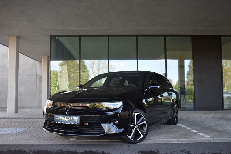 Opel Astra Sports Tourer, Autos, Achat, Euro 6, Boîte manuelle, Noir