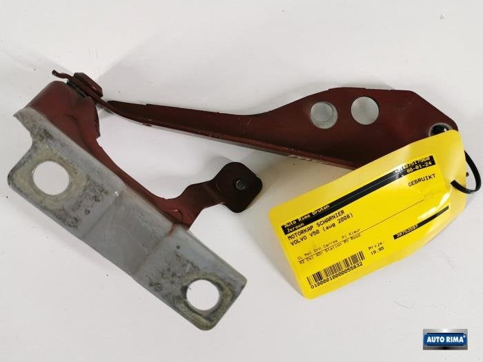 Charnière capot d'un Volvo V50, -, 3 mois de garantie, -, -