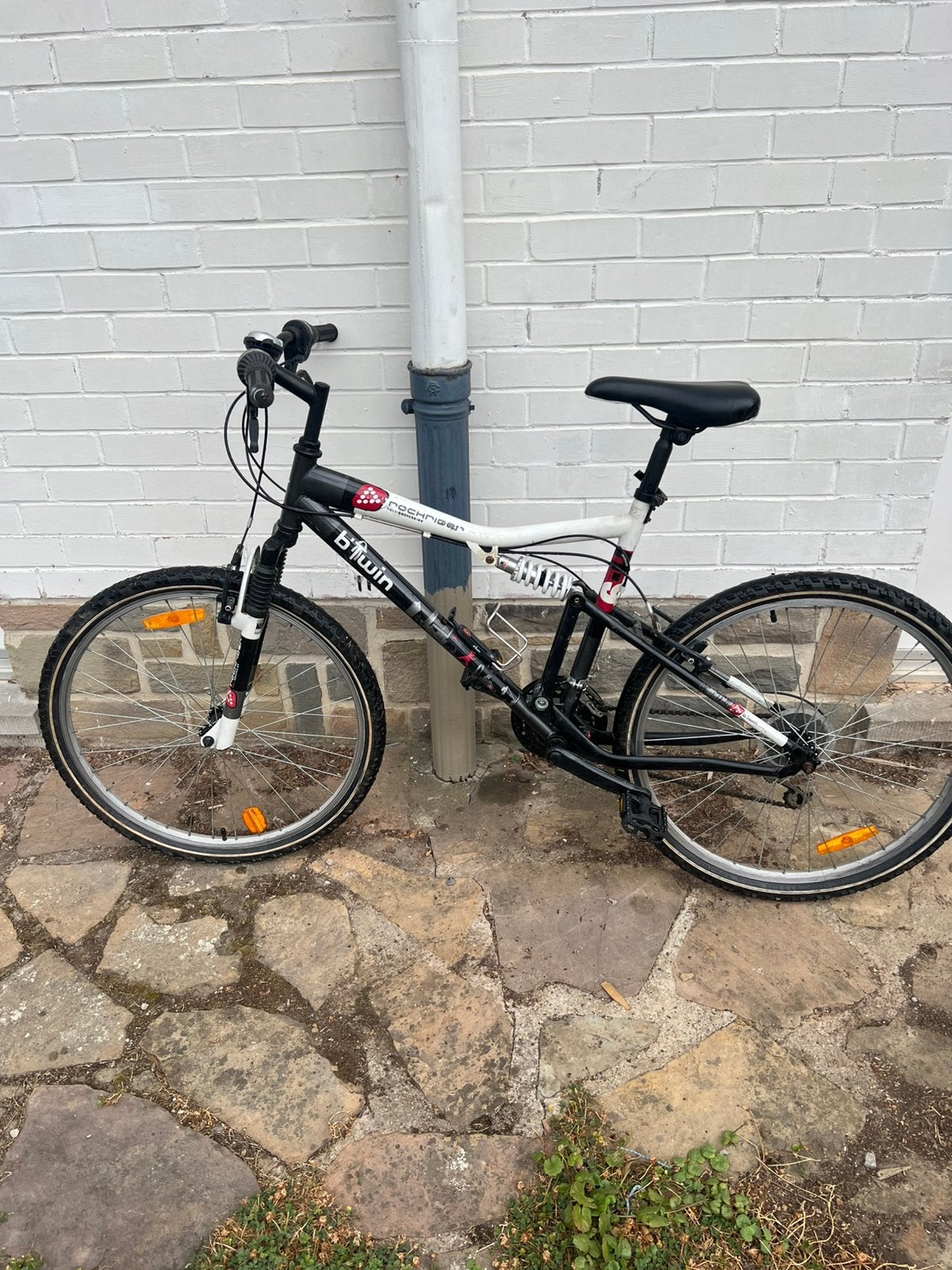 Rockrider 26’´ Décathlon btwin, Vélos & Vélomoteurs, Frein sur jante, 24 pouces ou plus, Acier, Enlèvement