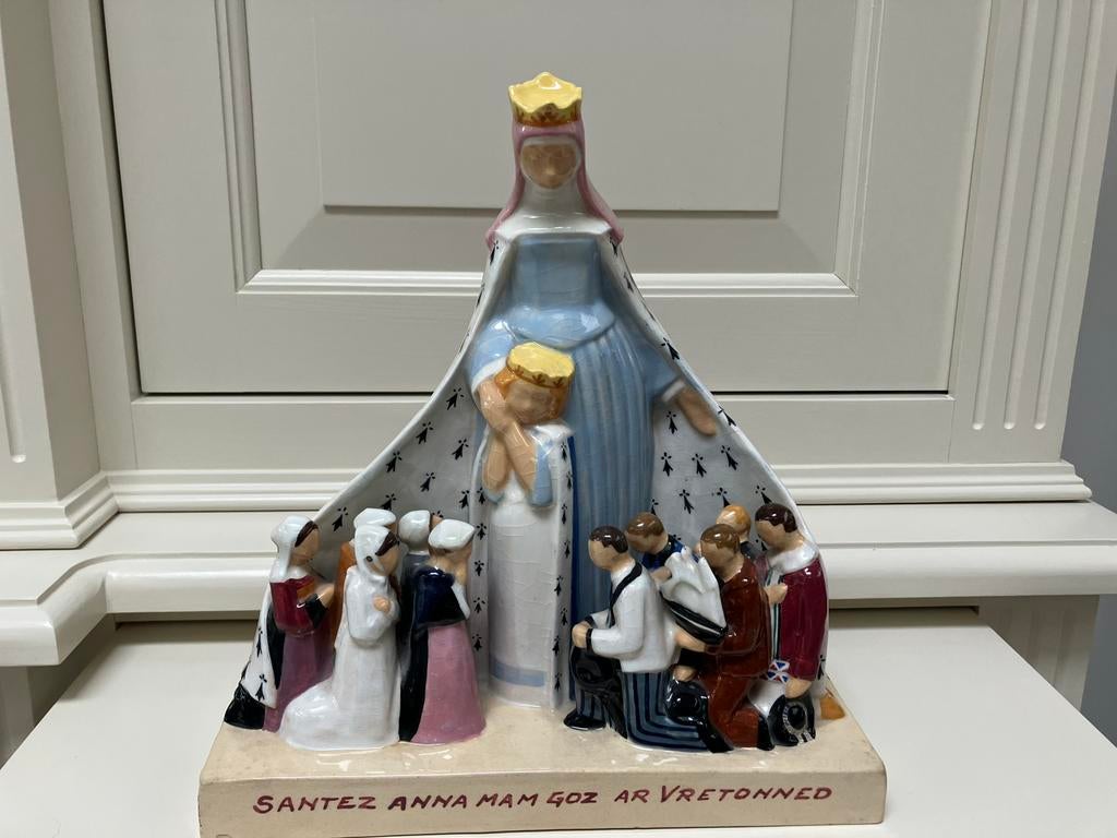 Beeld, Divers, Noël, Enlèvement, Comme neuf