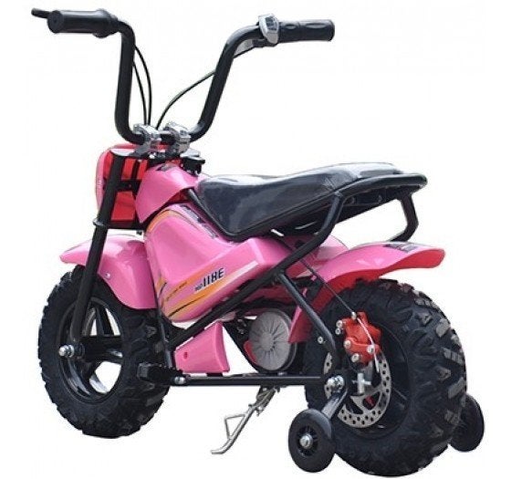 Electrische kindercrosser met zijwielen Renegade Warrior, Kinderen en Baby's, Ophalen of Verzenden, Nieuw
