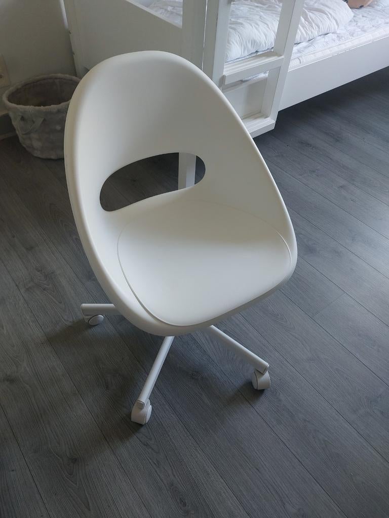 Chaise bureau ikea blanche, Chaise de bureau