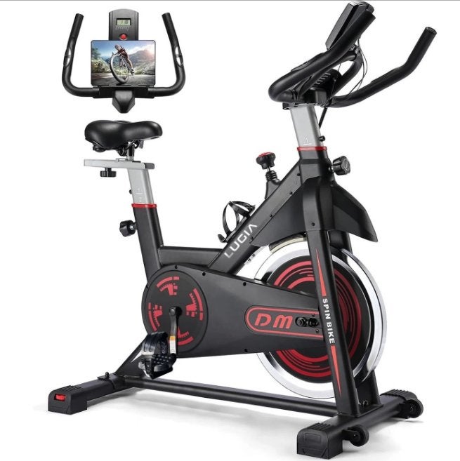 Lugia Hometrainer - Vélo d'appartement, Enlèvement, Utilisé, Vélo d'appartement, Bras