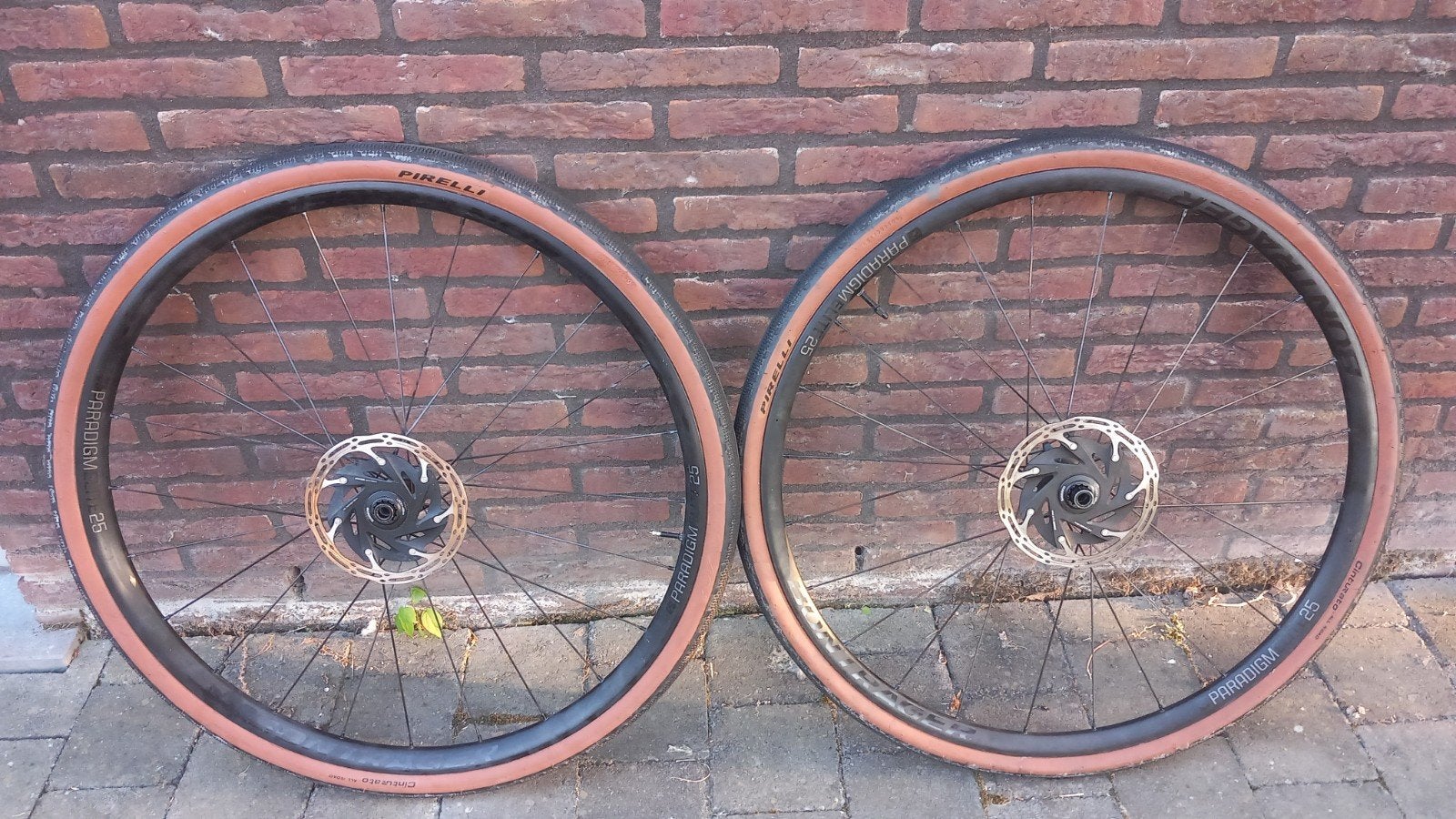 Jantes bontrager paradigm, Vélos & Vélomoteurs, Enlèvement