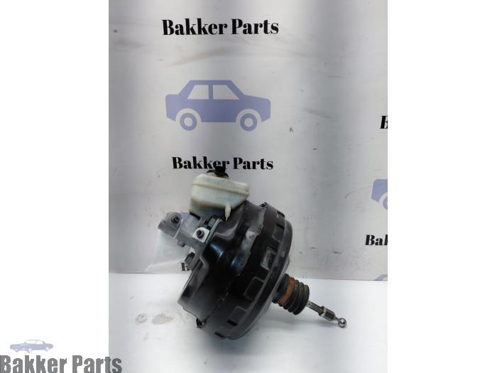 Rembekrachtiger van een Audi Q5, Gebruikt, -, -, Audi