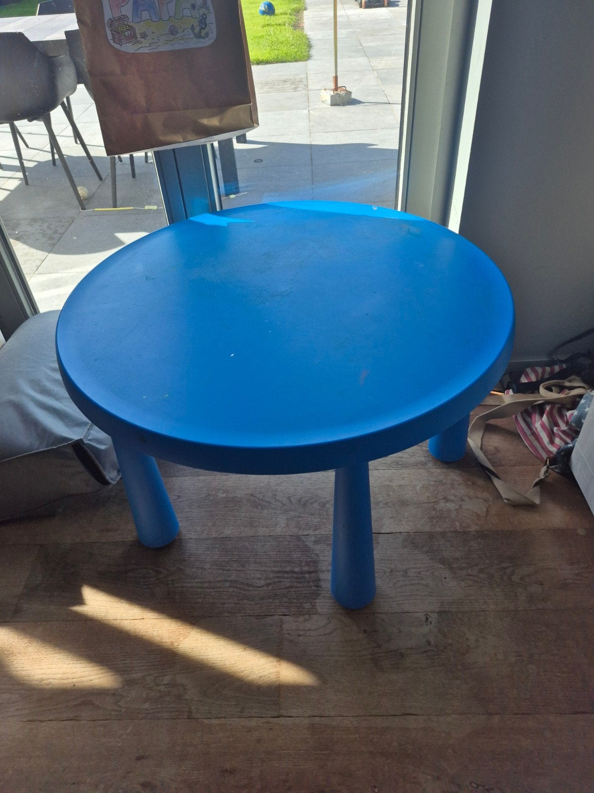 kinder tafel ikea, Kinderen en Baby's, Ophalen