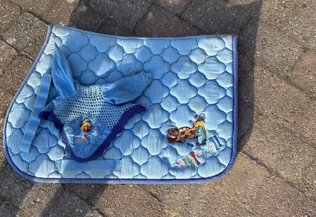 Materiaal voor Shetlander, Dieren en Toebehoren, Ophalen, Zo goed als nieuw