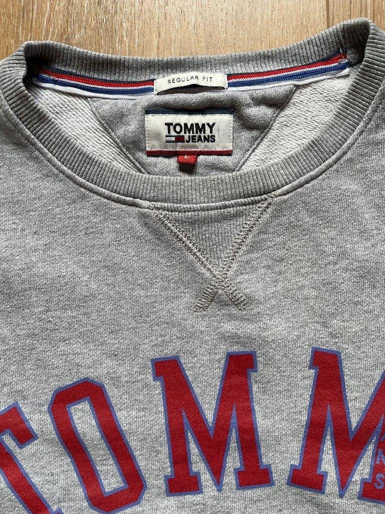 Sweater Tommy Hilfiger Large, Enlèvement
