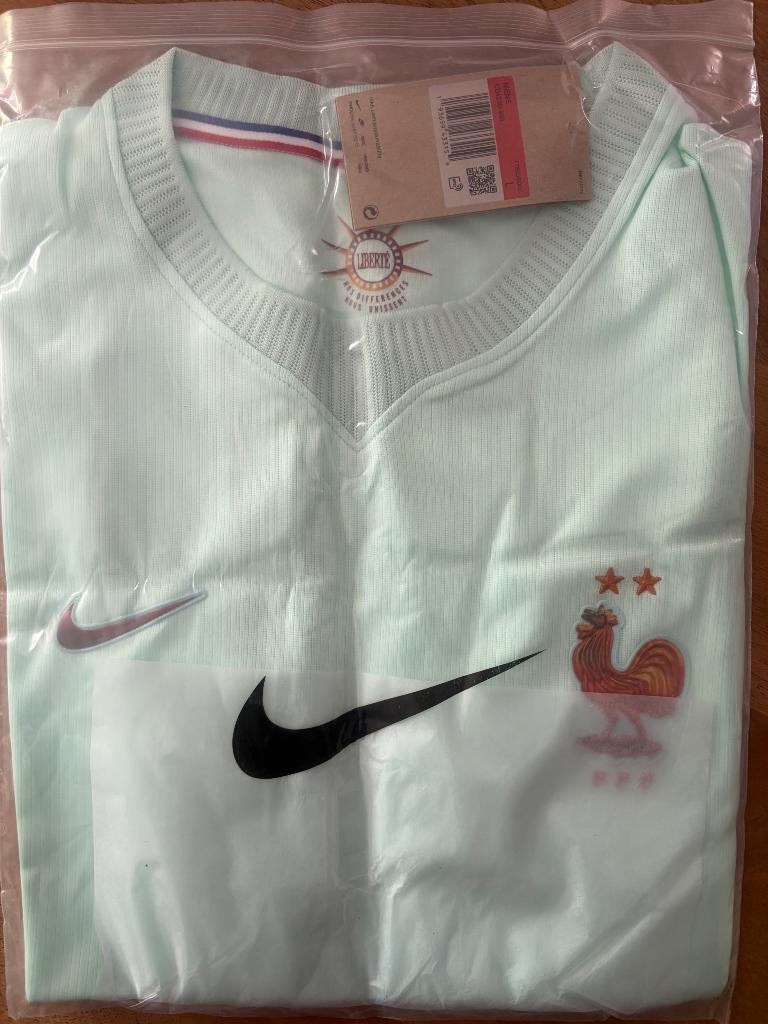 Maillot de foot, Sport en Fitness, Voetbal, Ophalen, Nieuw, Shirt