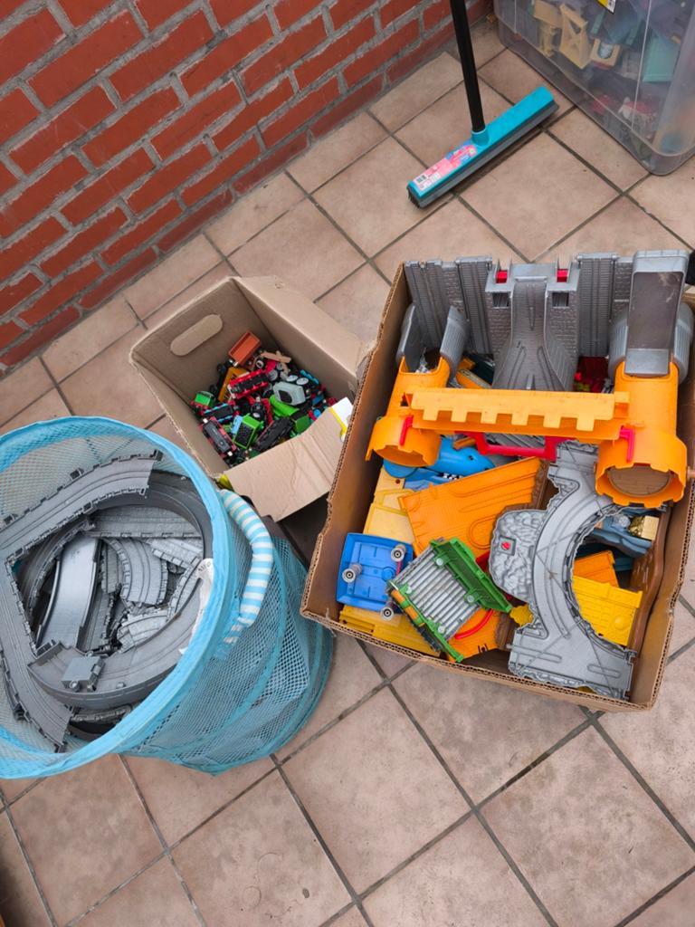 Thomas de trein, Kinderen en Baby's, Speelgoed | Thomas de Trein, Ophalen