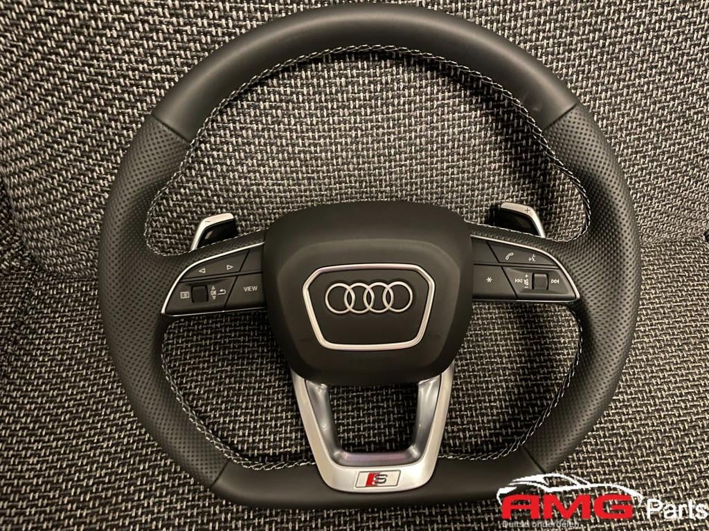 AUDI RS STUUR AIRBAG A3 S3 RS3 Q3 SQ3 S LINE, AUDI AG, Audi, Kundenbetreuung@audi.de, Nieuw