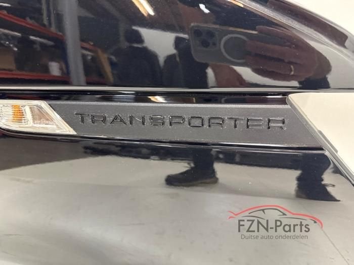 VW Transporter T6.1 Zijscherm Spatscherm Spatbord Rechts voo, Ophalen of Verzenden, Gebruikt