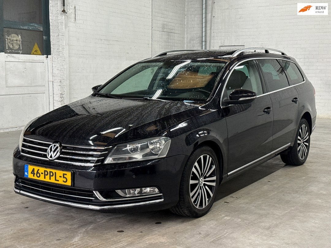 Volkswagen Passat Variant 1.4 TSI Highline BlueMotion | Navi, Achat, 140 g/km, 5 portes, Automatique